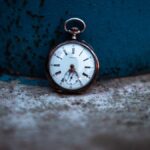 mi tiempo y no el tiempo - reloj de bolsillo clasico