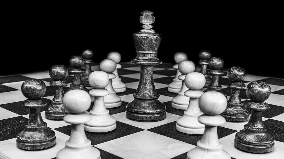 me gusta el ajedrez - imagen ilustrativa